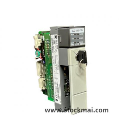 Allen Bradley 1747-L532CD Series D PLC Module