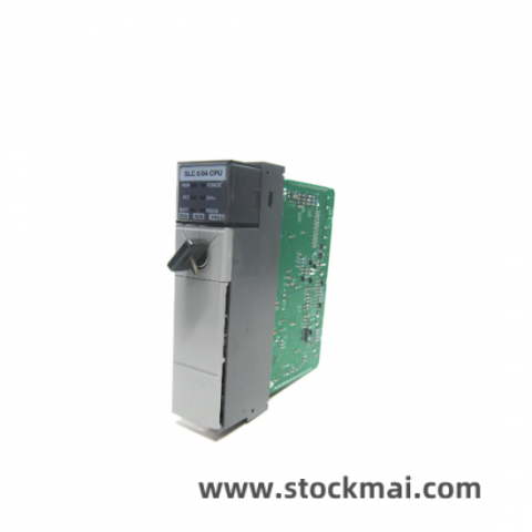 Advanced 1747-L551 CPU Controller: Unleashing Industrial Control Efficiency