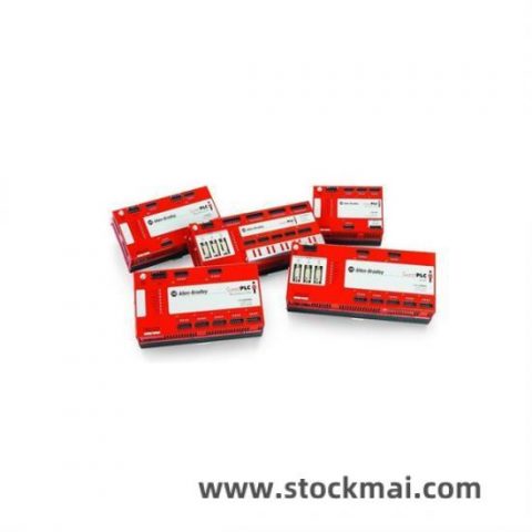 Allen-Bradley 1753-IF8XOF4 GuardPLC Combination Module - Safety & Control in One Device