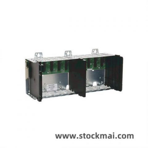 Advanced 10 Slot ControlLogix Chassis Series A | Unleash Industrial Efficiency with AB's 1756-A10