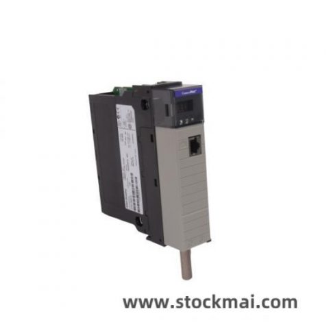 AB 1756-CN2R/B ControlLogix ControlNet Redundant Bridge Module