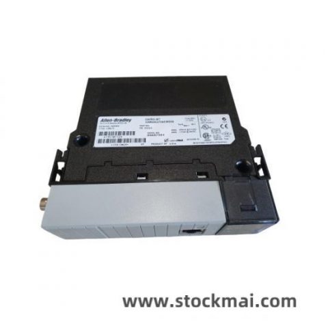 Allen Bradley 1756-CNB/E ControlNet Bridge Module - Advanced Networking Solution for Industrial Automation