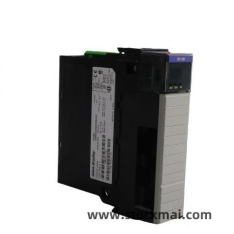 AB 1756-DHRIO/D COMMUNICATION INTERFACE MODULE