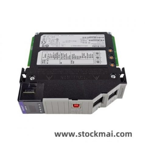 Allen Bradley 1756-EN2TR/C 2-Port CLX Hi-Cap ENET/IP Module - TP