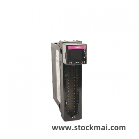 Allen Bradley 1756-HSC High Speed Counter Module, Industrial Automation, Control Systems