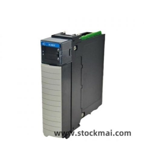 Advanced Allen-Bradley Control Module: 1756-IB16I/A - Enhancing Industrial Automation Efficiency