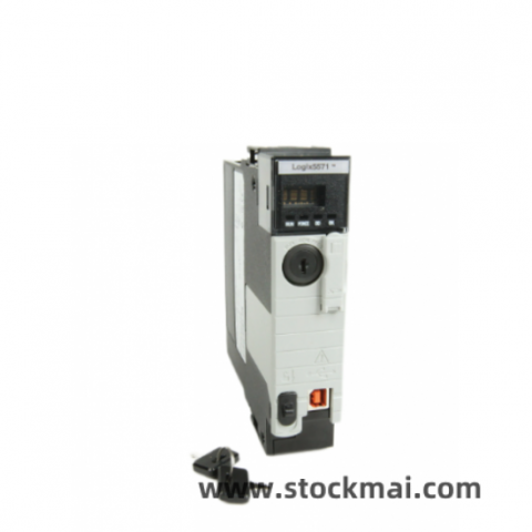 Allen Bradley 1756-L71/B ControlLogix Logix5571 Processor Module