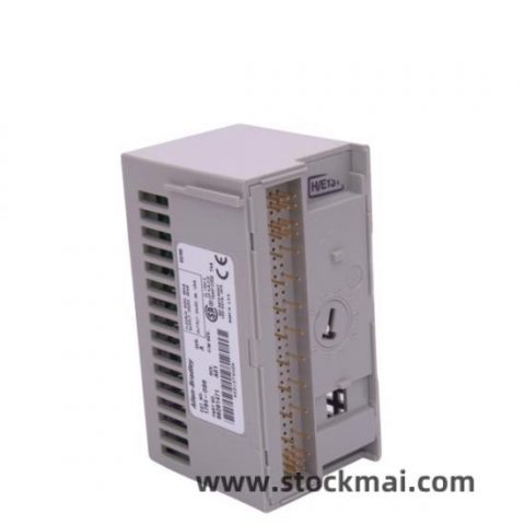 Allen-Bradley 1756-OB8 ControlLogix IO Module