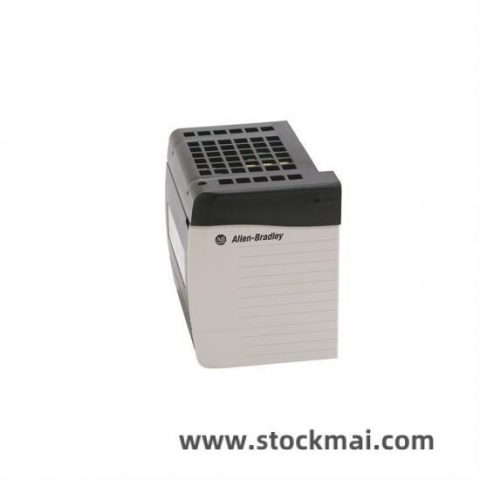 AB 1756-PA75 AC Power Supply Module