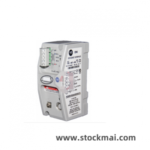 Rockwell Automation 1761-NET-DNI SLC-500/MLogix/CompactLogix Network Module