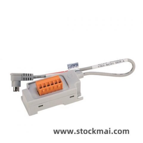 Allen-Bradley 1763-NC01 Communication Module, Ethernet-based Automation Solution