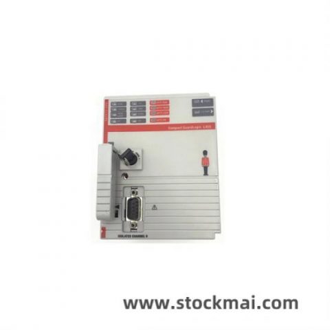 Allen Bradley 1768-L45S CompactGuardLogix Controller - High-Performance Automation Solution