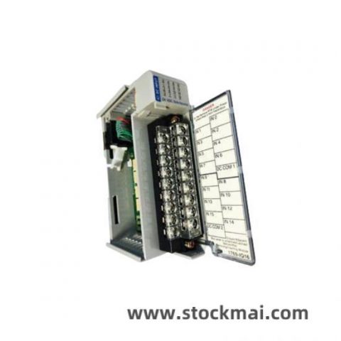 Allen Bradley 1769-IQ16: Advanced Input Module for Industrial Automation