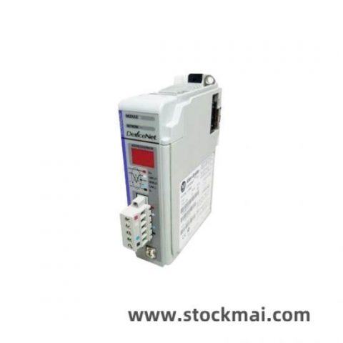 GE 1769-SDN Scanner Module, Automation & Control