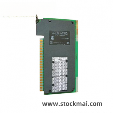 Allen-Bradley 1771-IVN Digital DC Input Module