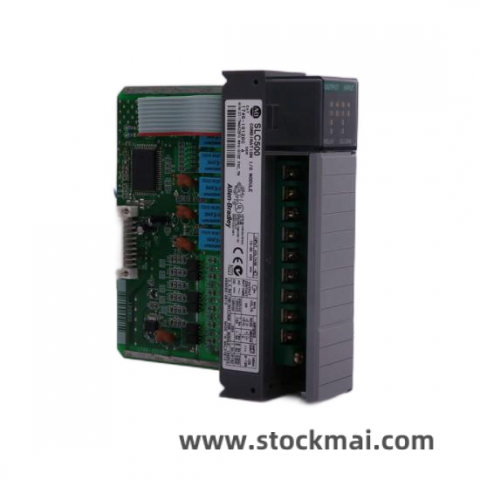 AB 1771-NC6 Control Module, Industrial Automation Solutions