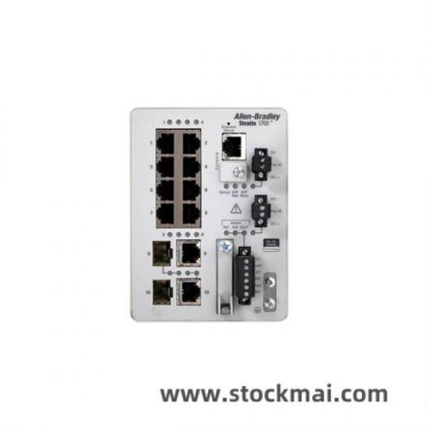 Cisco 1783-BMS10CA Stratix 5700 Ethernet Managed Switch