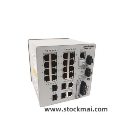 Rockwell Automation 1783-BMS20CGL Ethernet Switch