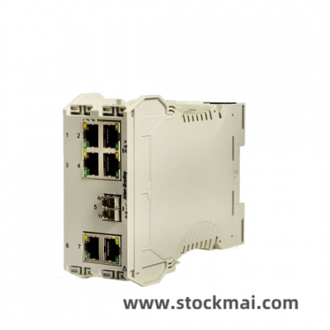 Allen-Bradley 1783-US06T01F Programmable Logic Controller Module