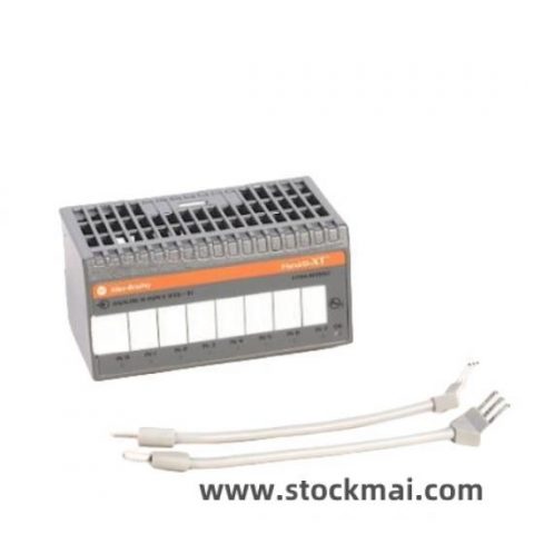 Allen-Bradley 1794-IF4IXT Flex I/O-XT Analog Input Module: Precision Control in Industrial Automation