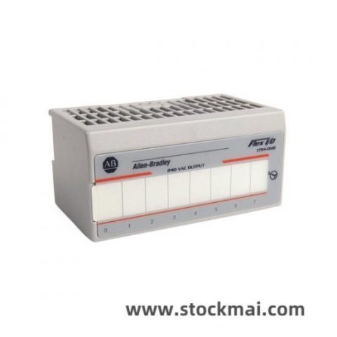 GE Fanuc 1794-OA16 1794OA16 Digital Output Module - Precision Control & Reliability in Automation