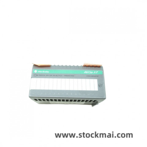 Allen Bradley PLC 1794-OB16PXT Control Module, Advanced Automation Solutions