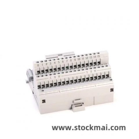 Allen Bradley 1794-TB3T Flex I/O Terminal Base Module