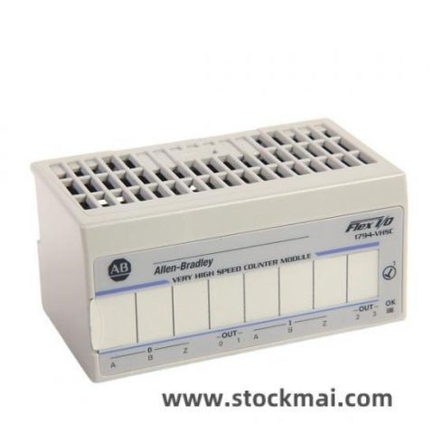 GE Fanuc 1794-VHSC, Advanced Control Module, Precision Engineering for Industrial Automation