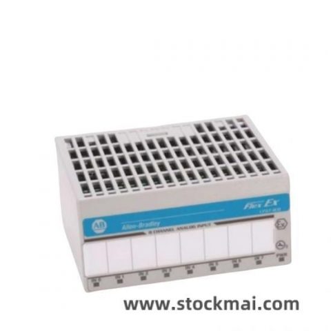 Allen-Bradley 1797-IRT8 I/O Module, Control Systems, Electronics