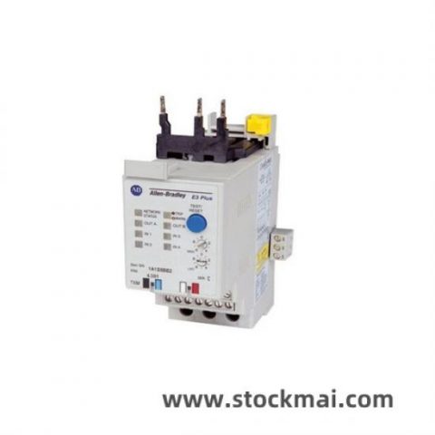 ABB 193-EC2DD Solid State Overload Relay, Advanced Protection for Industrial Control Systems