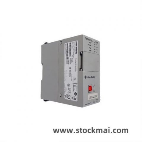 Allen-Bradley 1969-L36ERM CompactLogix 5370 L3 Controllers, Designed for Industrial Precision