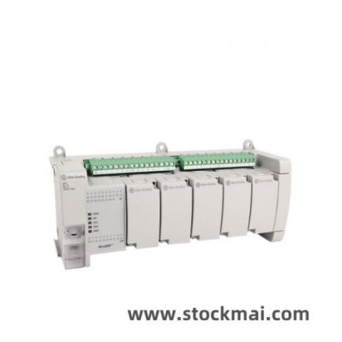 AB Programmable Controllers 2080-LC30-48QVB, Advanced Industrial Control Solution