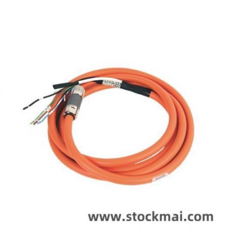 Rockwell Automation 2090-CSBM1DF-14AF07 Servo Power Cable - Industrial Control Module