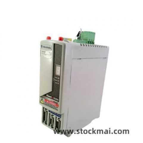Allen-Bradley Rockwell Automation 2094-AM02-S Axis Module, High-Efficiency Servo Drive