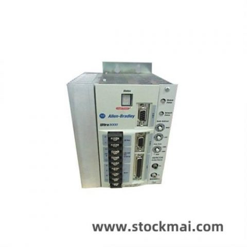 AB 2098-DSD-010-SE Ultra 3000 Multi-Axis Digital Servo Drive