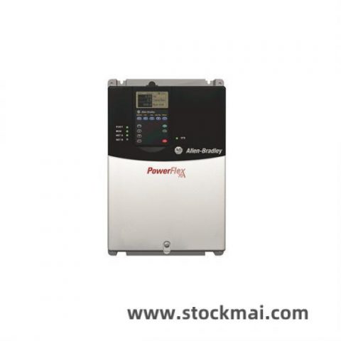 Allen-Bradley 20AC022A3AYNANC0 PowerFlex 70 AC Drive - Advanced Industrial Control Solution