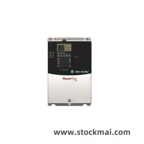 Allen-Bradley 20BC260A0ANNANC0 POWERFLEX 700 AC DRIVE 20B - Advanced Industrial Control Solution