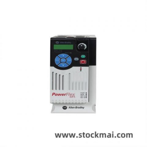 ABB 25B-V4P8N104 AC Drive - Advanced Industrial Control Solution