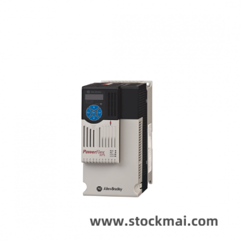 AEG PowerFlex 527 AC Drive 25C-D017N104, Drive Technology, Control & Automation