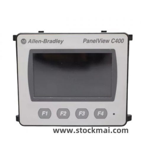 Advanced Industrial Control Panel - 2711C-T4T: Seamless Integration and Enhanced Efficiency