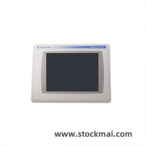 Allen Bradley 2711P-T10C4A1 PanelView Plus 1000 Touch Terminal, Industrial Control Solutions