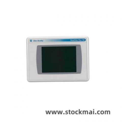 SIEMENS 2711P-T12C4D8 Industrial Control Panel