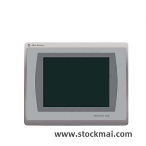 GE Fanuc 2711P-T7C22D9P Touch Screen - Industrial Control Display
