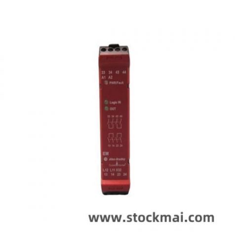 MITSUBISHI ELECTRIC 440REM4R2, 440R-EM4R2 Expansion Module, MELSERVO J4 Series, Motion Control