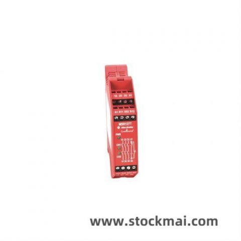 ABB 440R-N23135 Safety Relay for Industrial Control