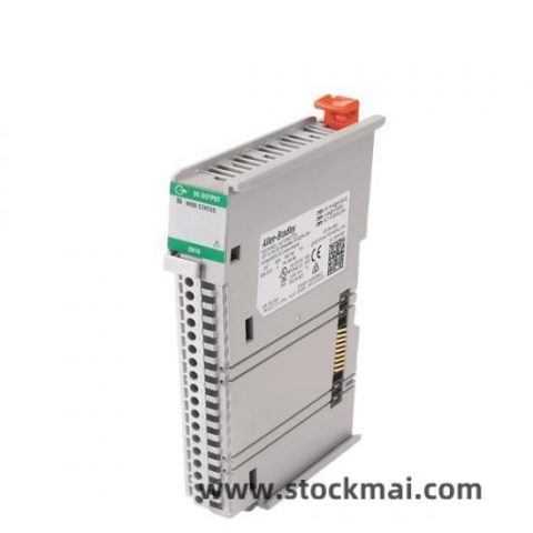 Advanced Industrial Control Module - 5069-OB16 | Precision Engineered for Optimal Performance