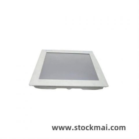 ABB 6176M-19PT Industrial Monitor, Advanced Monitoring Solution for Heavy Industries