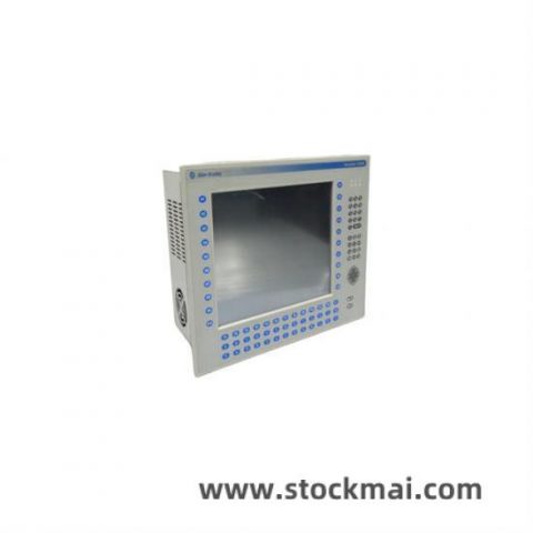 Astronics 6180W-15BPXPHDC Touch Screen: Industrial Grade Display Solution