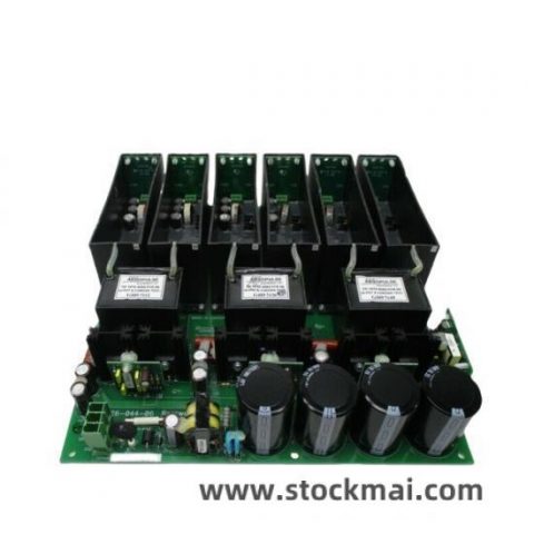 Brand800 Model26-044-06-R Control Module, Precision Engineered for Industrial Automation