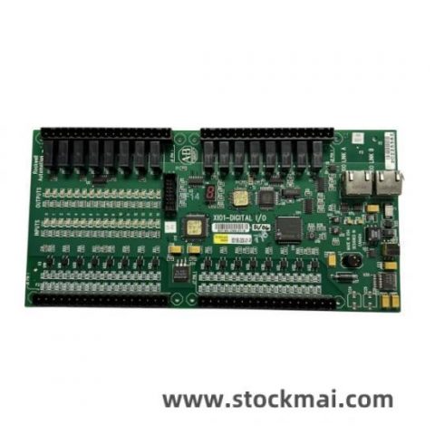 Siemens 80190-300-01-R Control System Module